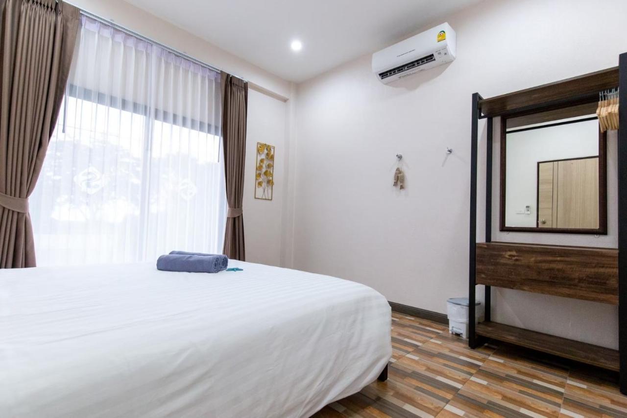 Summer Sea Villa Khanom ซัมเมอร์ซีวิลล่า ขนอม Ban Phang Phrao Luaran gambar
